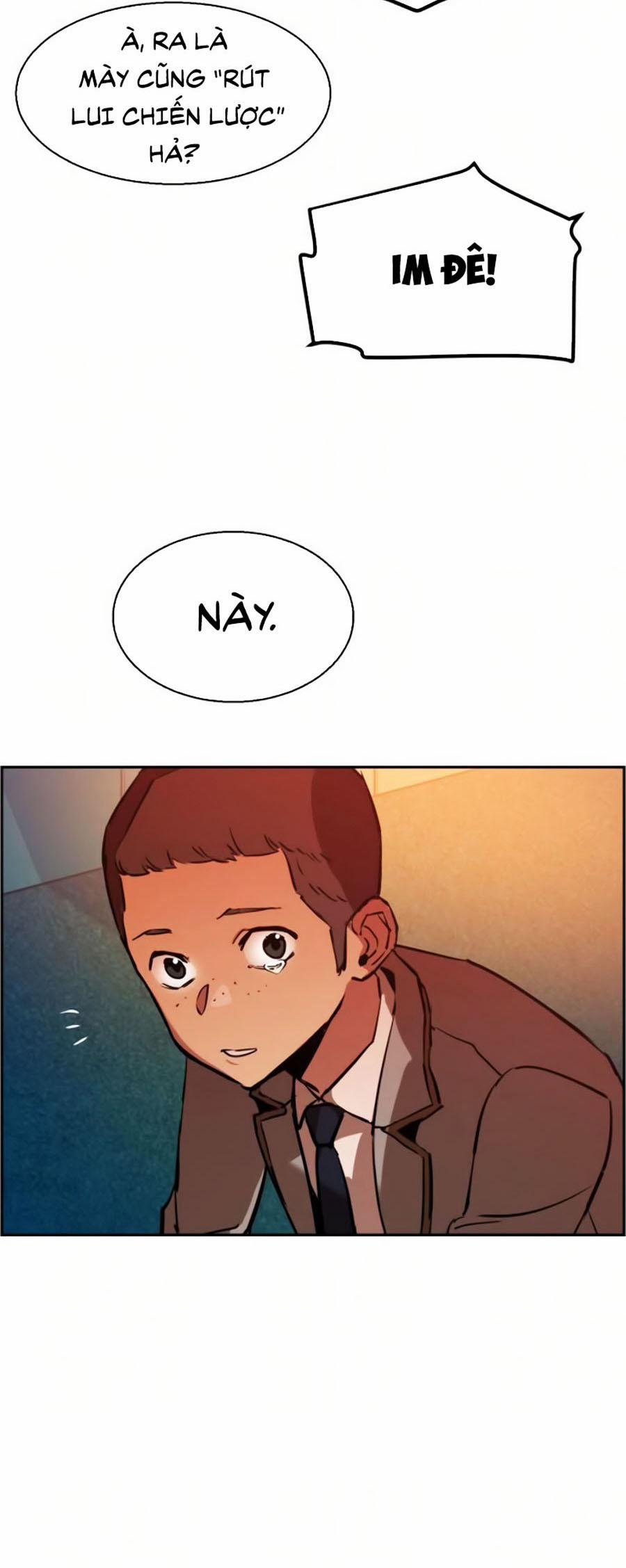 Bạn Học Của Tôi Là Lính Đánh Thuê 22 trang 54