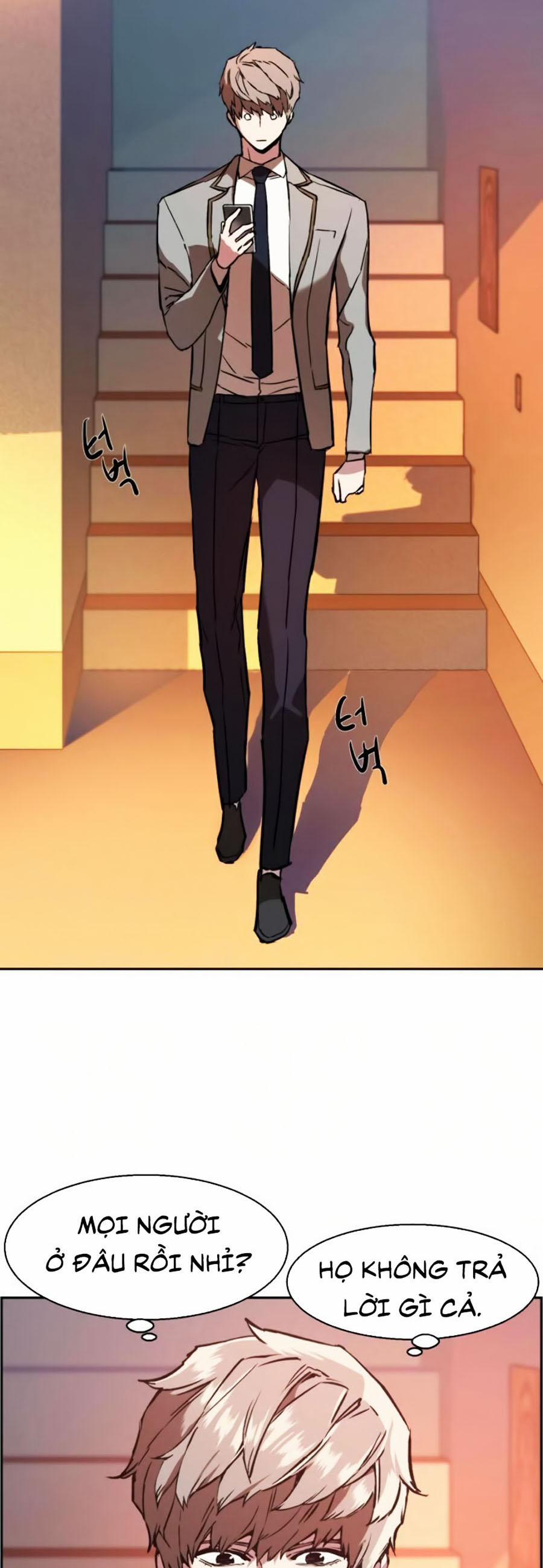 Bạn Học Của Tôi Là Lính Đánh Thuê 22 trang 57