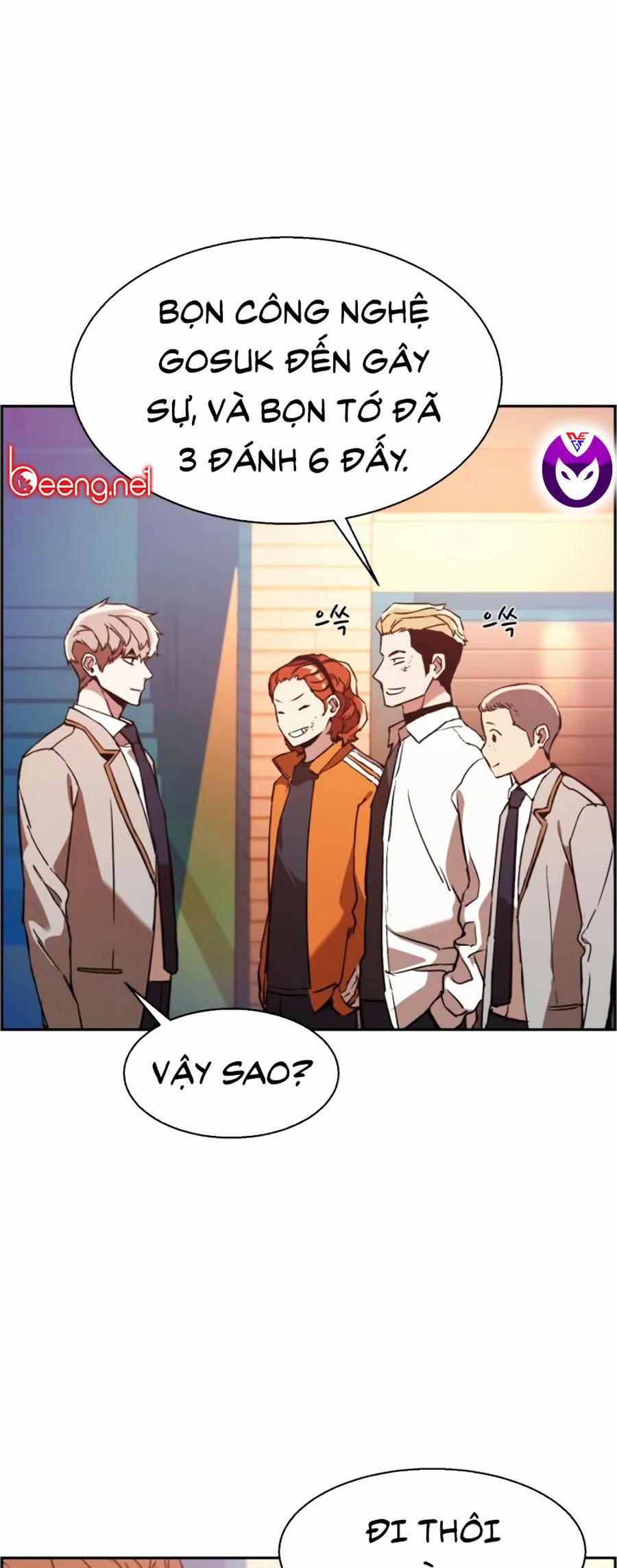 Bạn Học Của Tôi Là Lính Đánh Thuê 22 trang 60