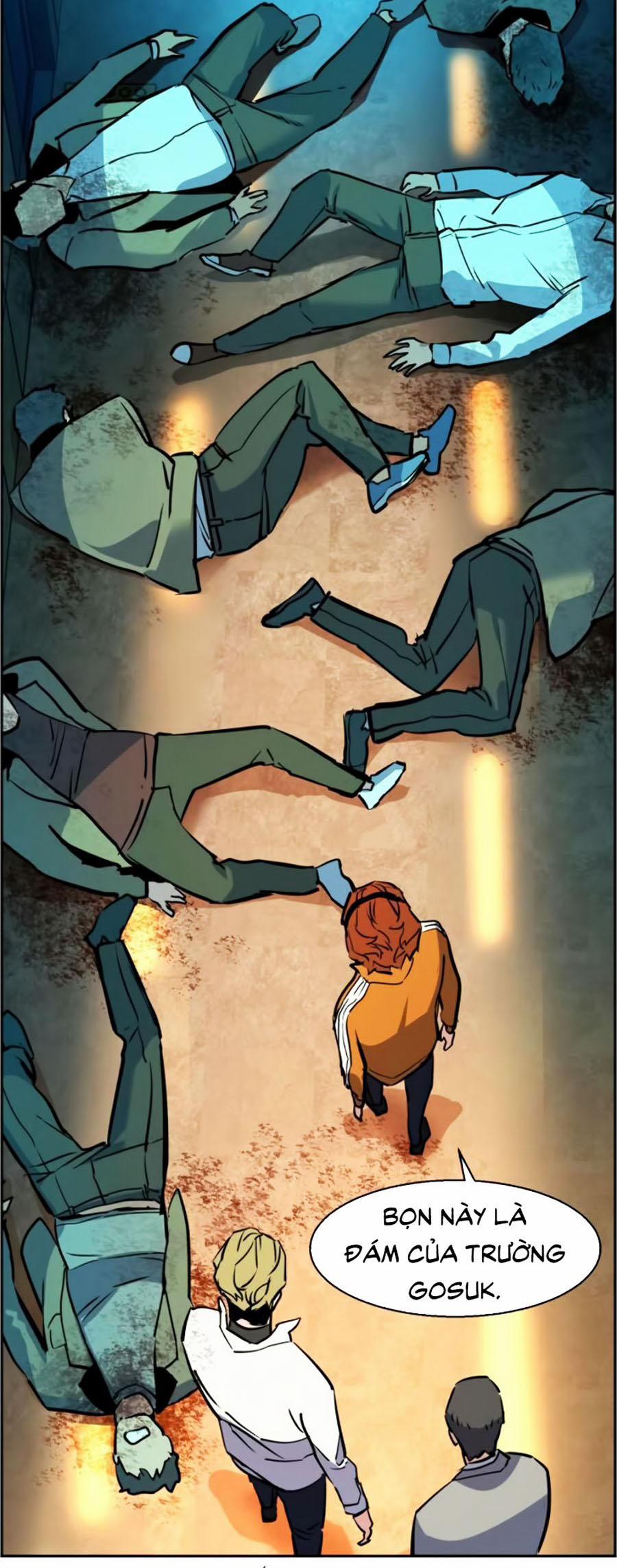 Bạn Học Của Tôi Là Lính Đánh Thuê 22 trang 64