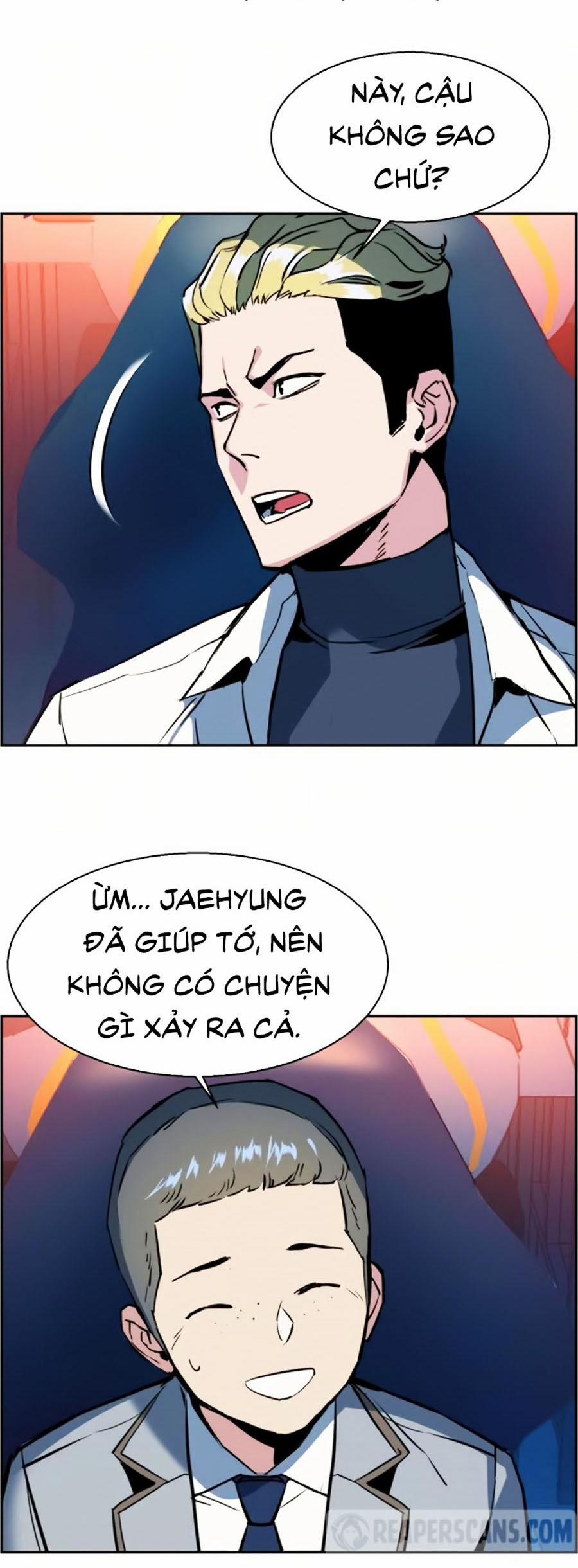 Bạn Học Của Tôi Là Lính Đánh Thuê 22 trang 9