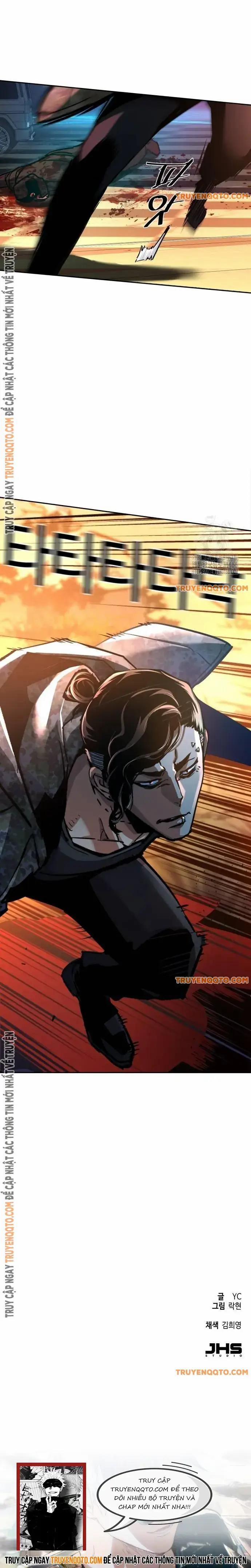 Bạn Học Của Tôi Là Lính Đánh Thuê 221 trang 11