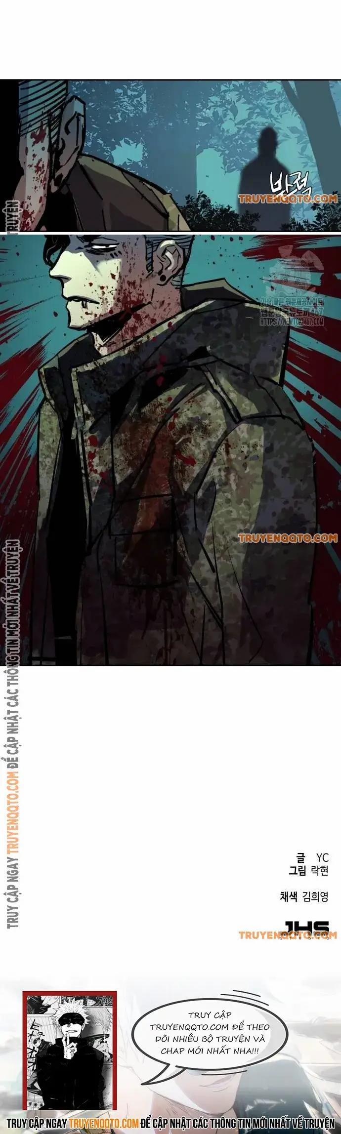 Bạn Học Của Tôi Là Lính Đánh Thuê 222 trang 11