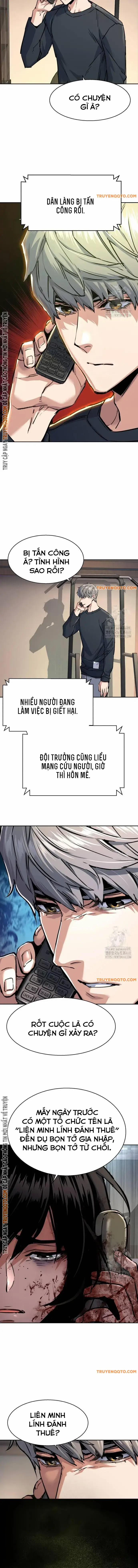 Bạn Học Của Tôi Là Lính Đánh Thuê 224 trang 1