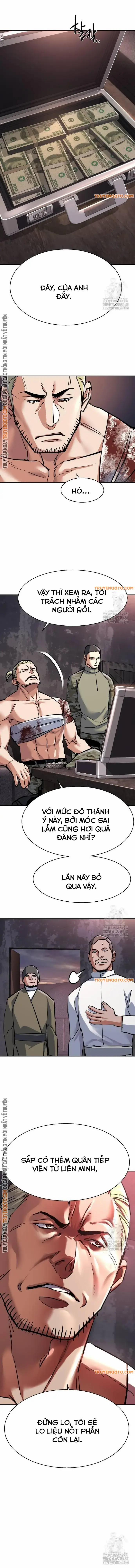 Bạn Học Của Tôi Là Lính Đánh Thuê 224 trang 12