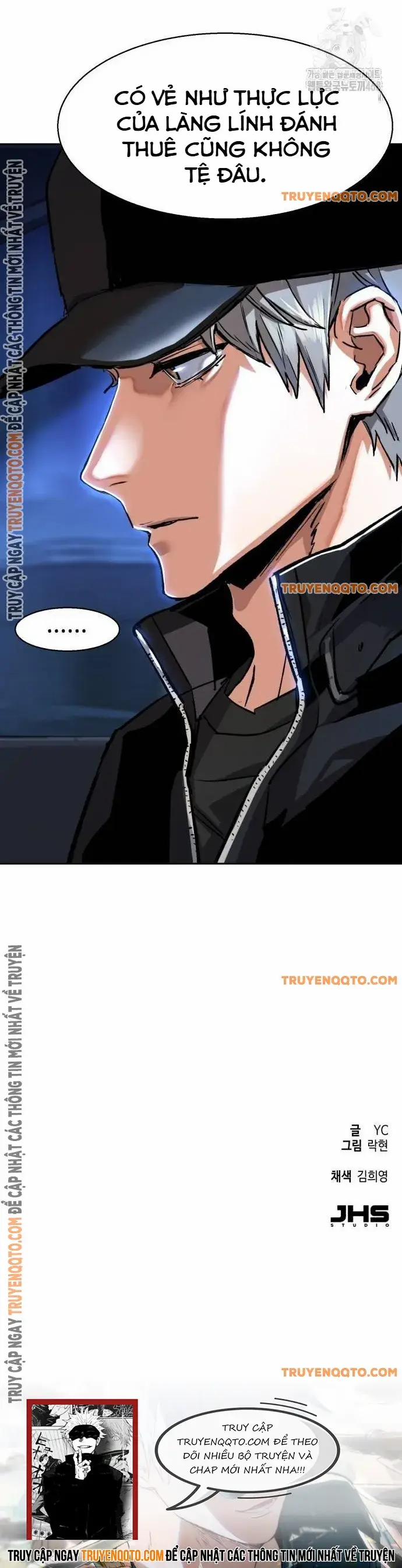 Bạn Học Của Tôi Là Lính Đánh Thuê 224 trang 16