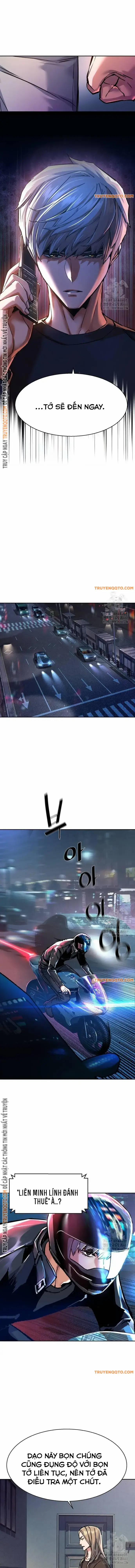 Bạn Học Của Tôi Là Lính Đánh Thuê 224 trang 5