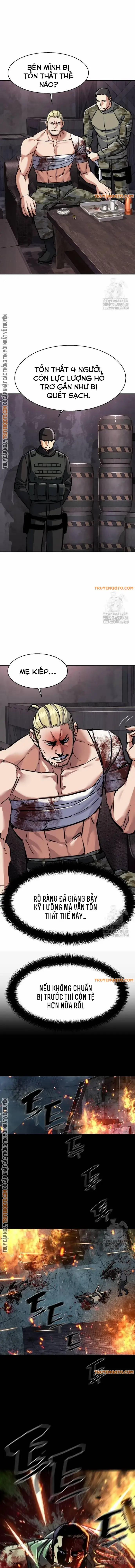 Bạn Học Của Tôi Là Lính Đánh Thuê 224 trang 8