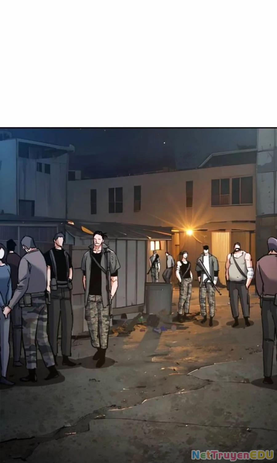 Bạn Học Của Tôi Là Lính Đánh Thuê 225 trang 104