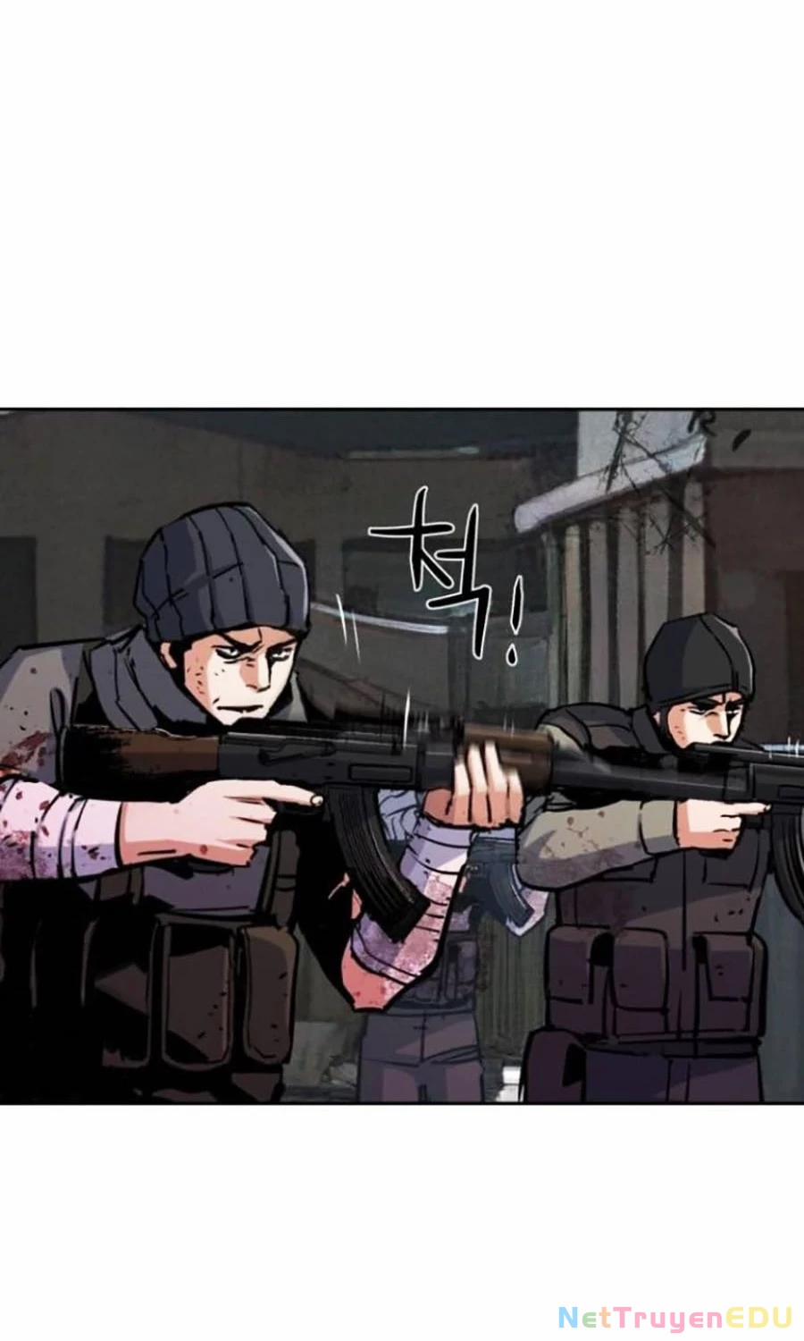 Bạn Học Của Tôi Là Lính Đánh Thuê 225 trang 13