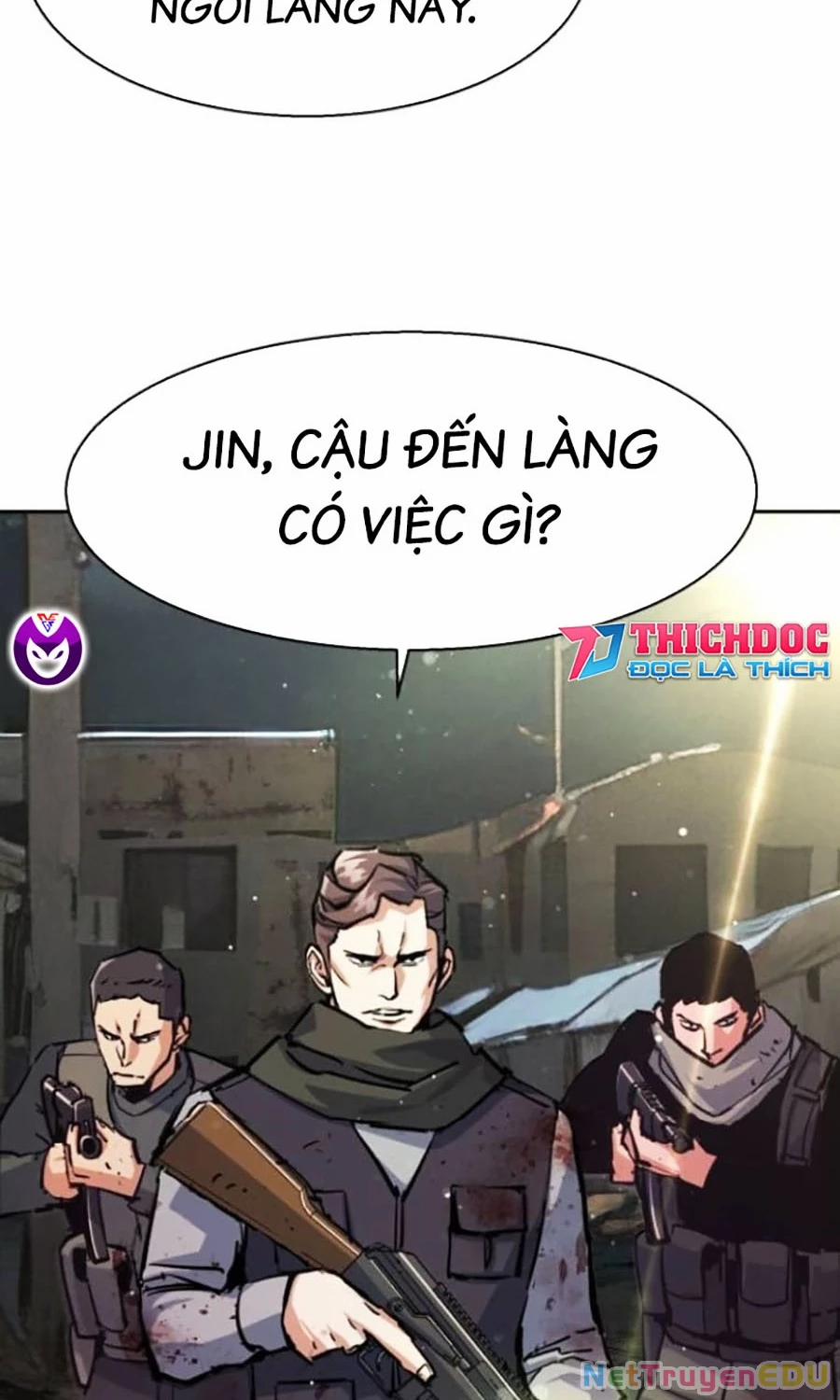 Bạn Học Của Tôi Là Lính Đánh Thuê 225 trang 19