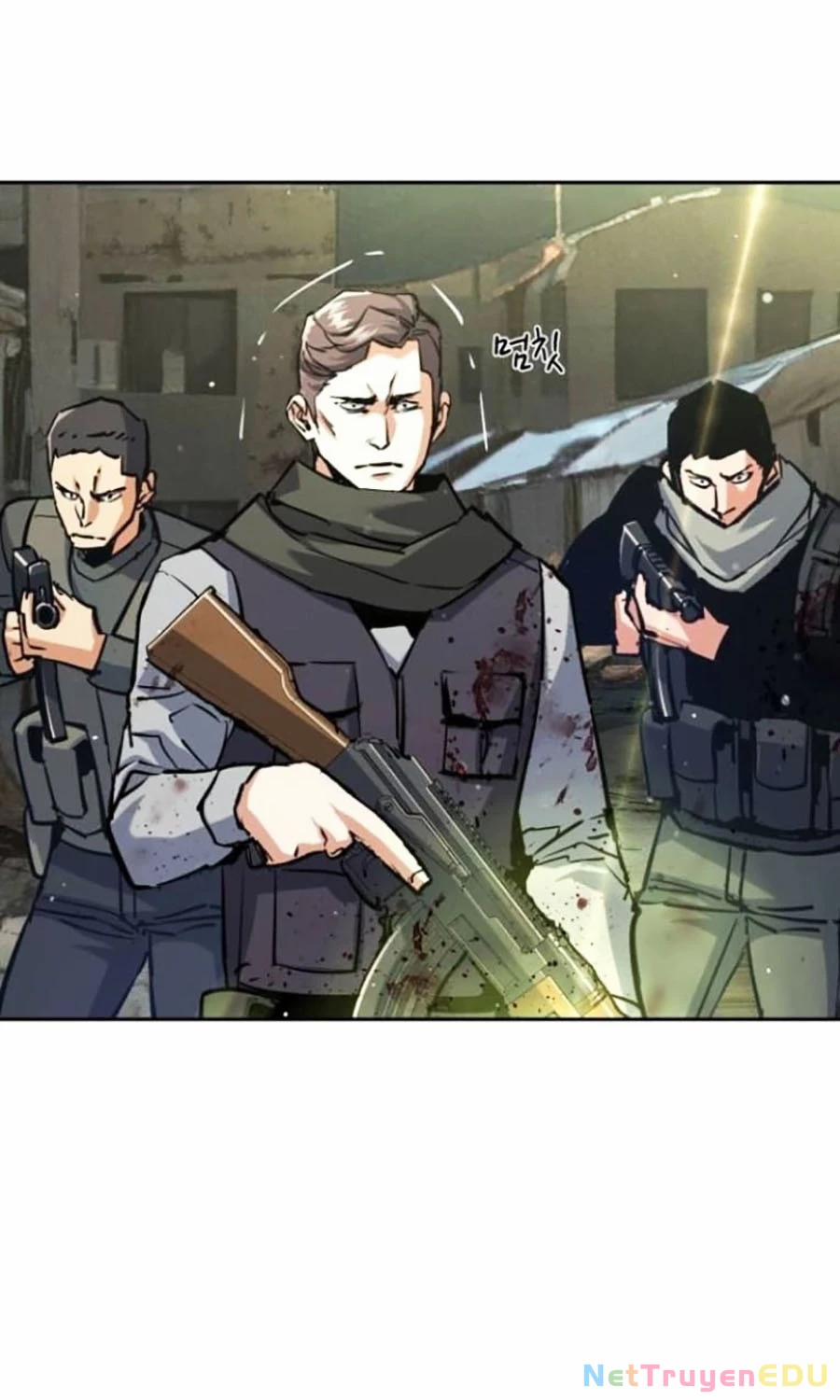 Bạn Học Của Tôi Là Lính Đánh Thuê 225 trang 22