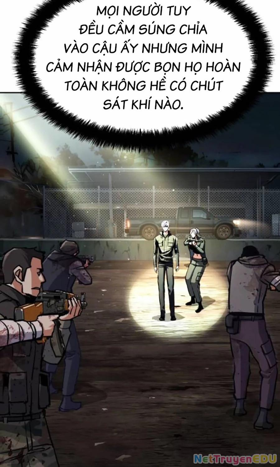 Bạn Học Của Tôi Là Lính Đánh Thuê 225 trang 27