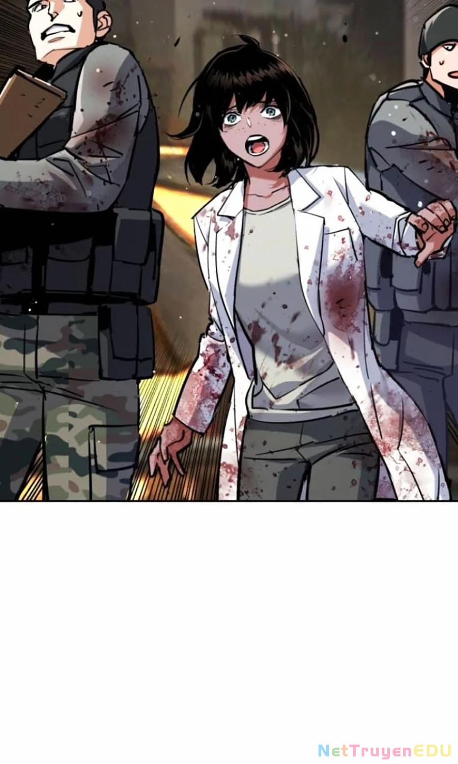 Bạn Học Của Tôi Là Lính Đánh Thuê 225 trang 29