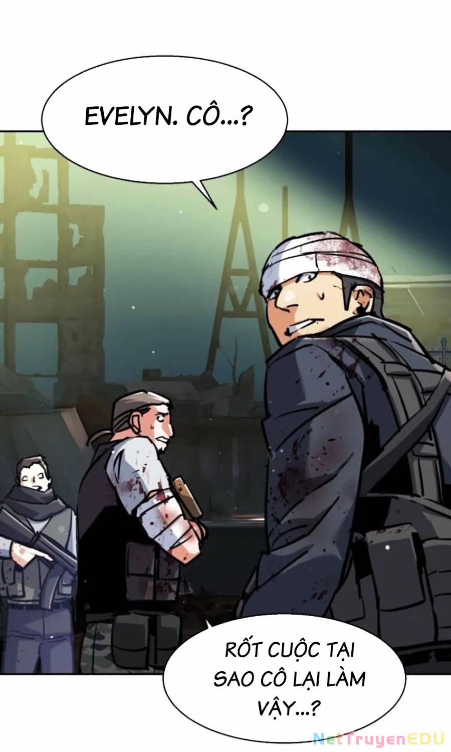 Bạn Học Của Tôi Là Lính Đánh Thuê 225 trang 30