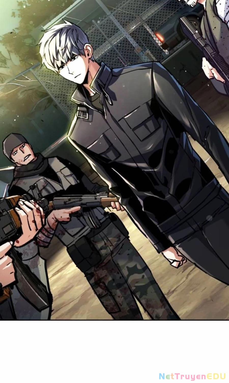 Bạn Học Của Tôi Là Lính Đánh Thuê 225 trang 39