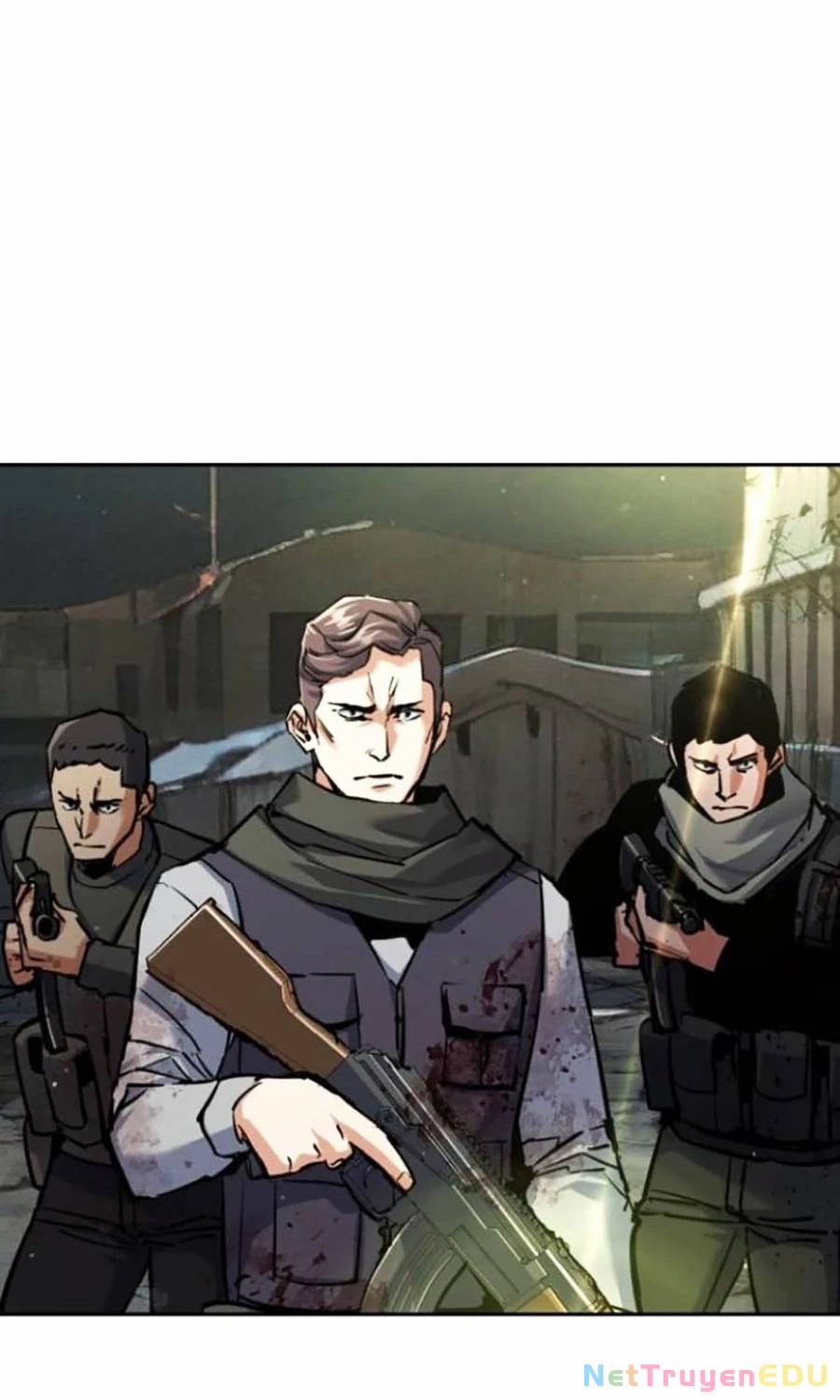 Bạn Học Của Tôi Là Lính Đánh Thuê 225 trang 40