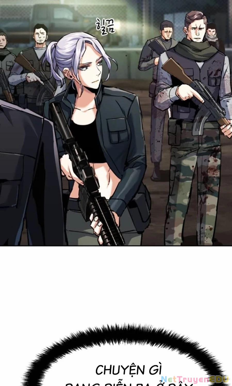 Bạn Học Của Tôi Là Lính Đánh Thuê 225 trang 44