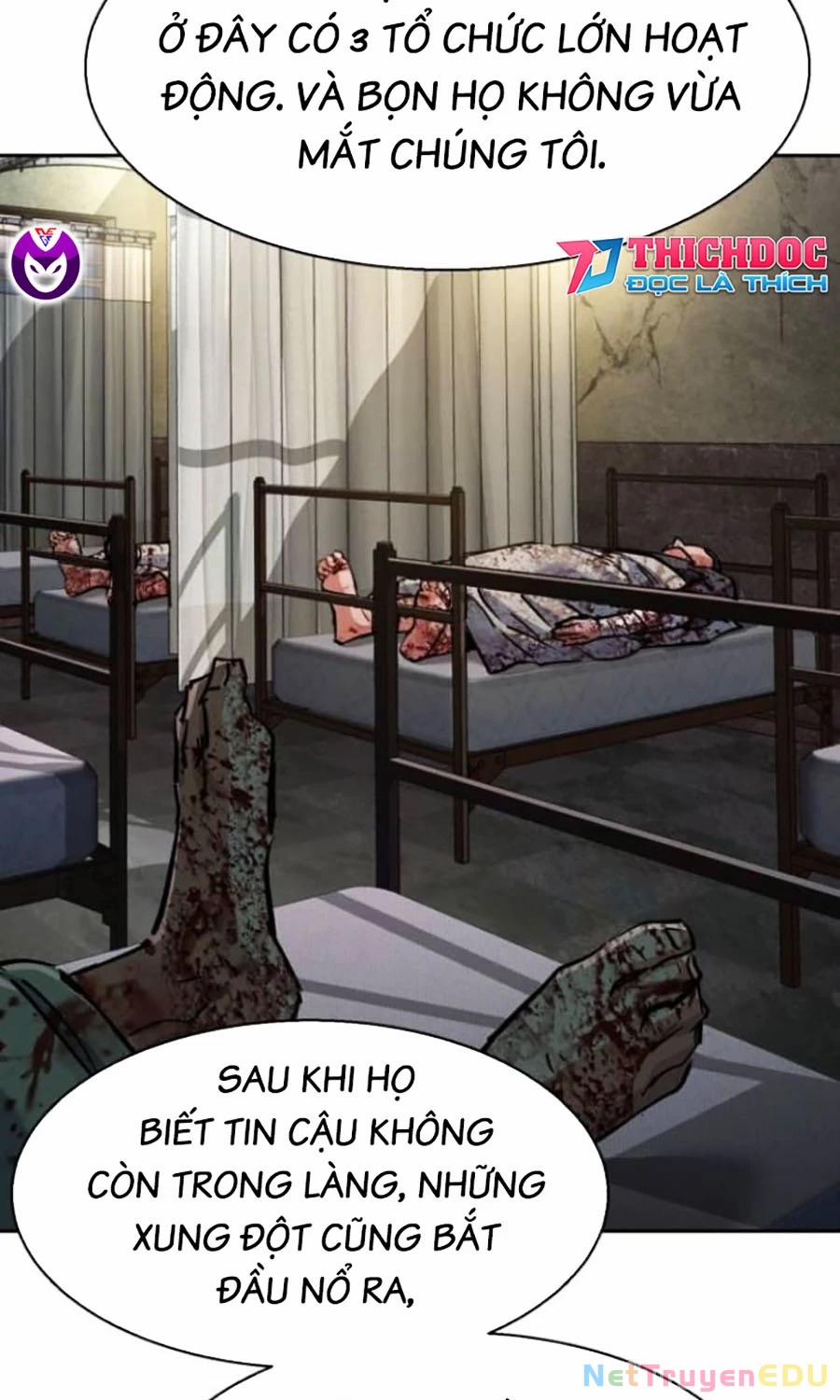 Bạn Học Của Tôi Là Lính Đánh Thuê 225 trang 57