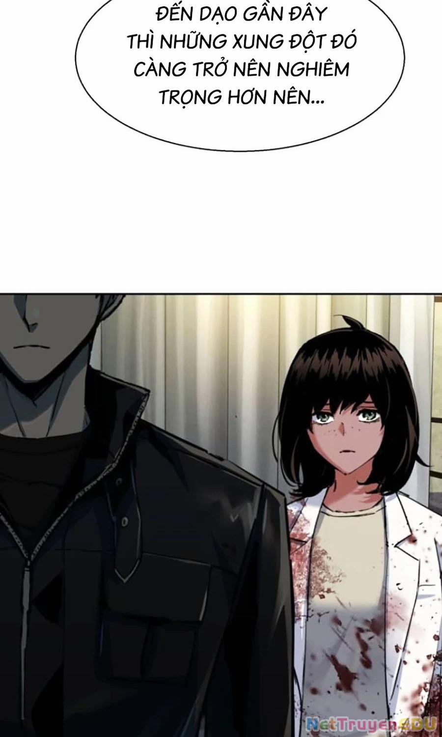 Bạn Học Của Tôi Là Lính Đánh Thuê 225 trang 58