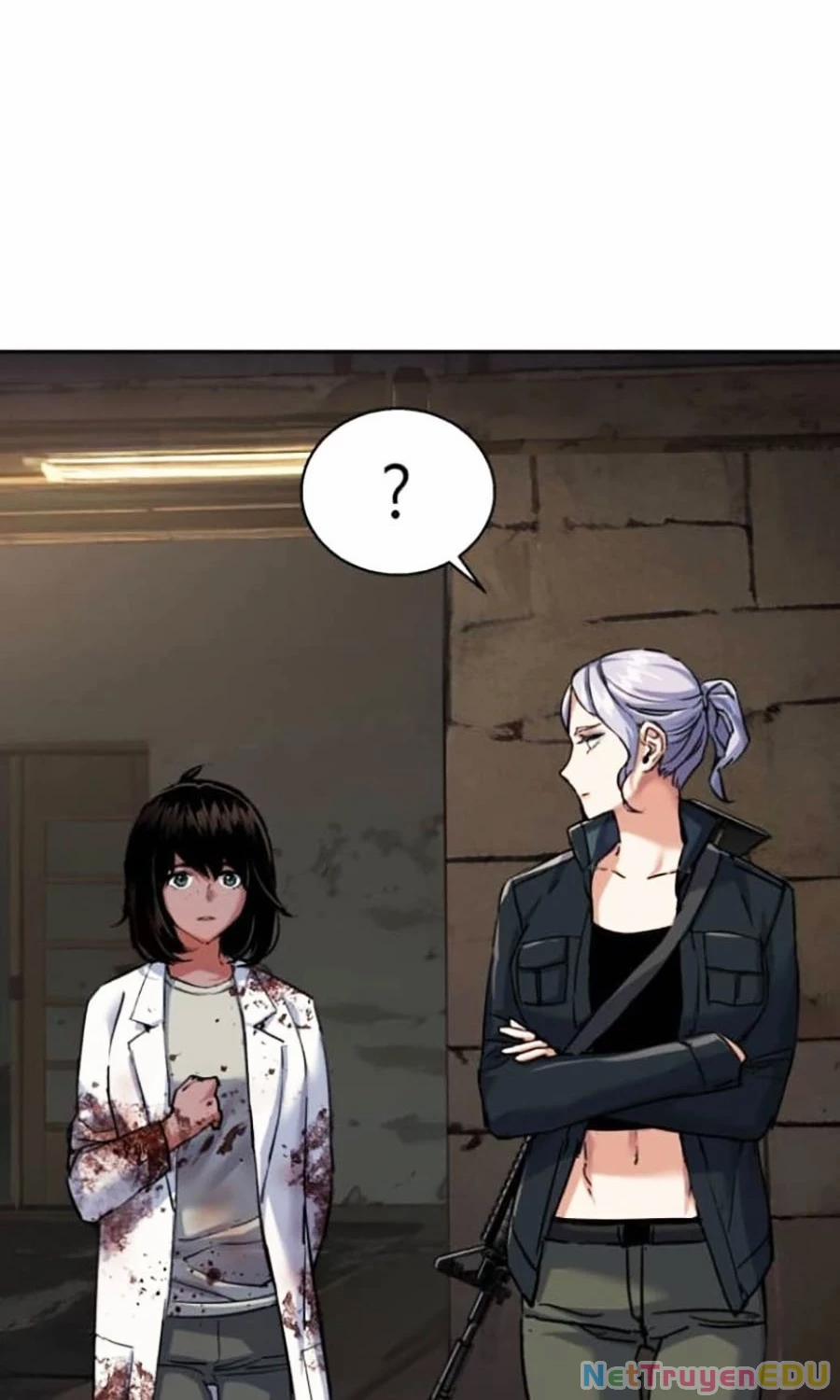 Bạn Học Của Tôi Là Lính Đánh Thuê 225 trang 76