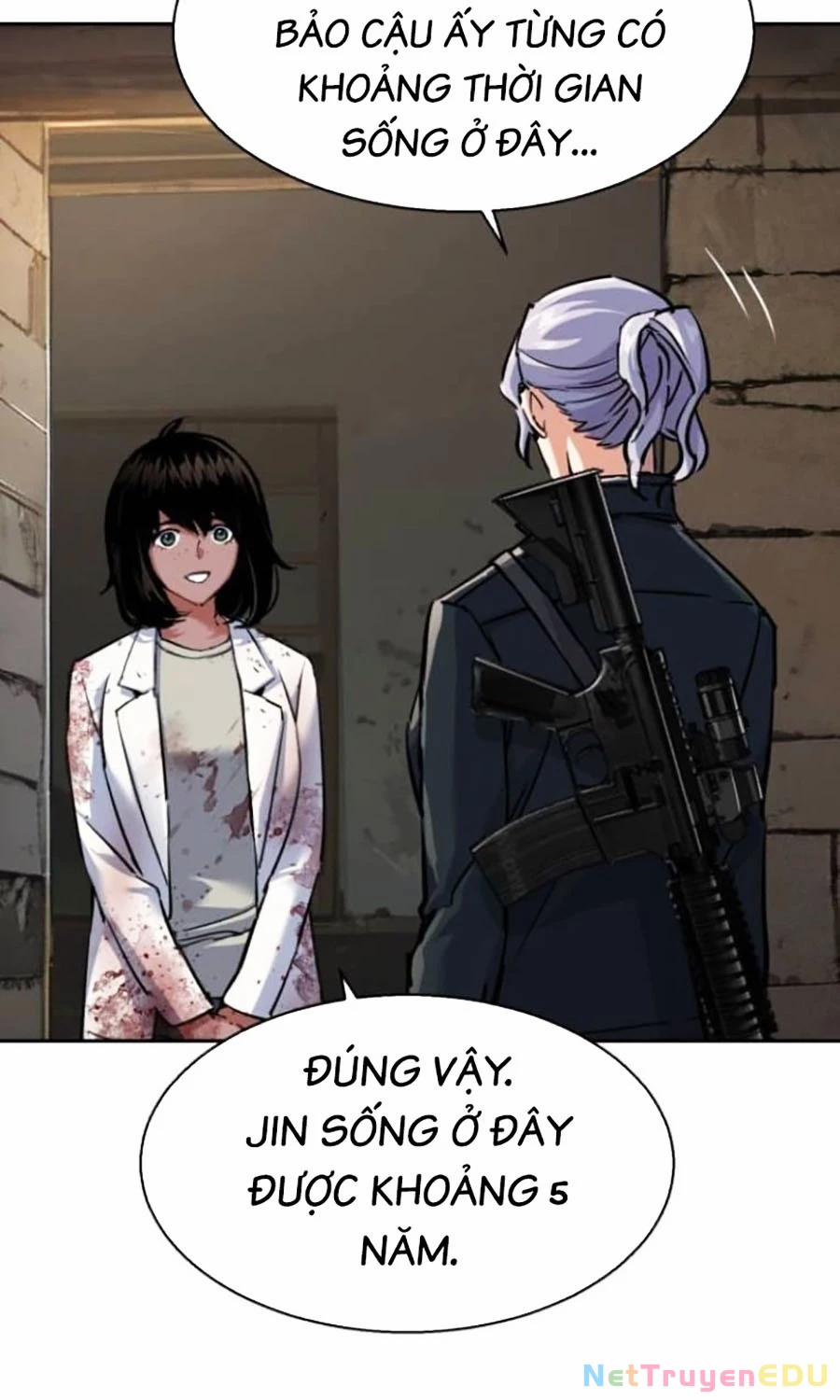 Bạn Học Của Tôi Là Lính Đánh Thuê 225 trang 82