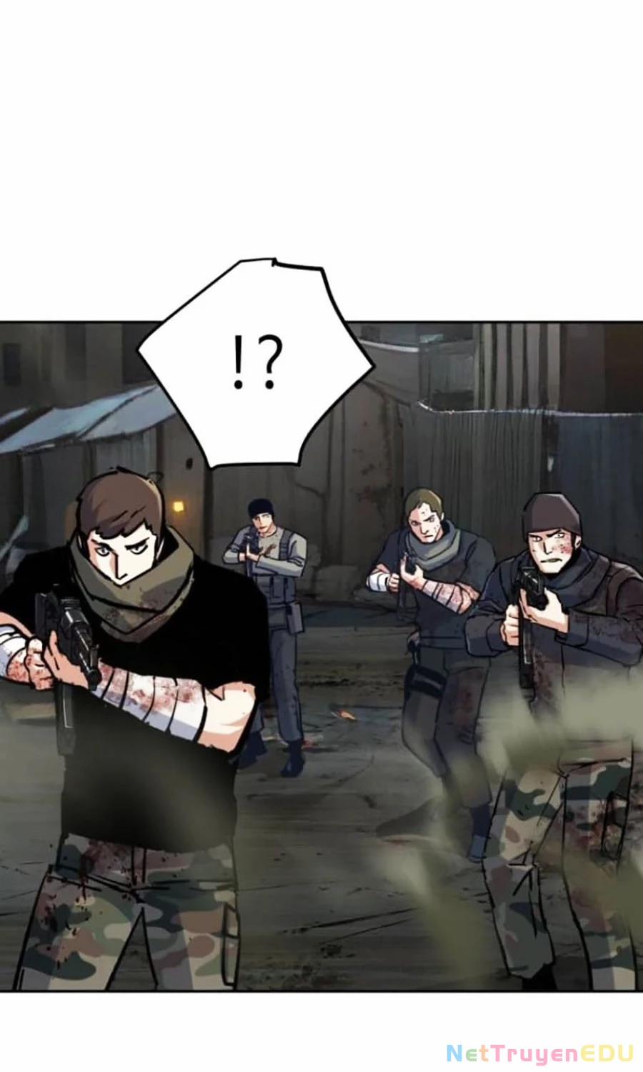 Bạn Học Của Tôi Là Lính Đánh Thuê 225 trang 9
