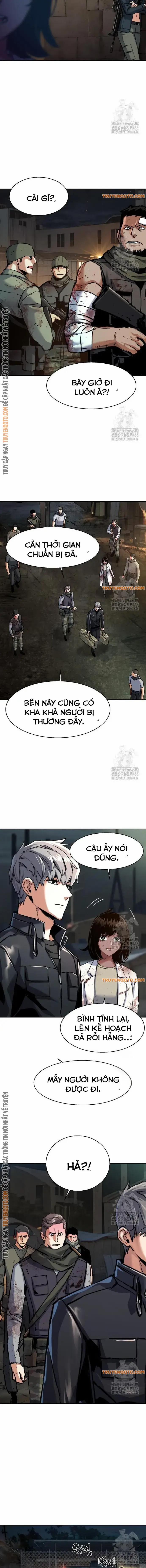 Bạn Học Của Tôi Là Lính Đánh Thuê 226 trang 1