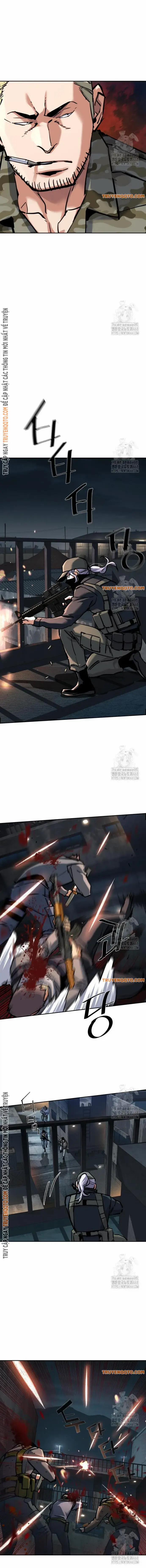 Bạn Học Của Tôi Là Lính Đánh Thuê 226 trang 11