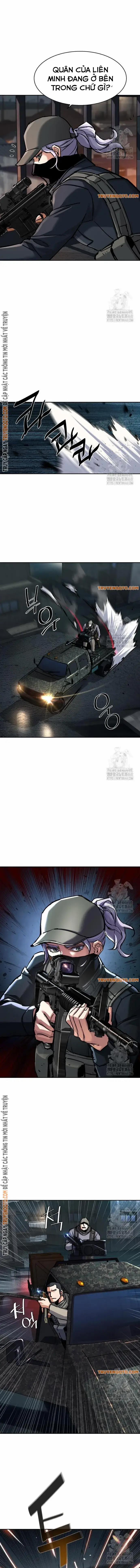 Bạn Học Của Tôi Là Lính Đánh Thuê 226 trang 12