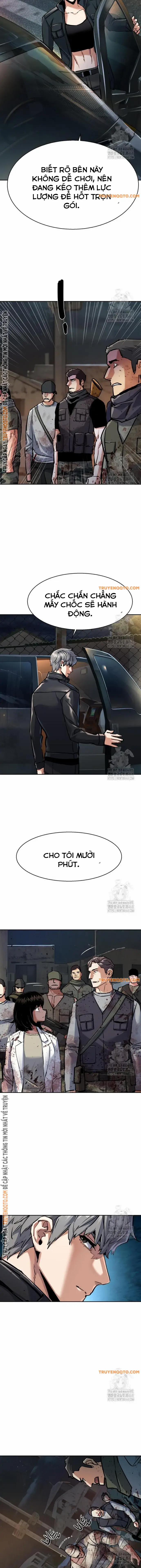 Bạn Học Của Tôi Là Lính Đánh Thuê 226 trang 3