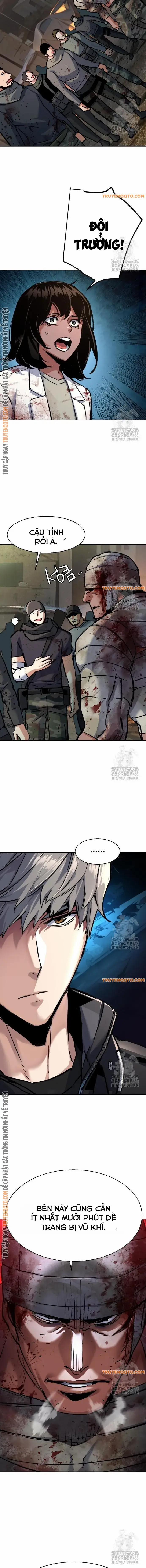 Bạn Học Của Tôi Là Lính Đánh Thuê 226 trang 4