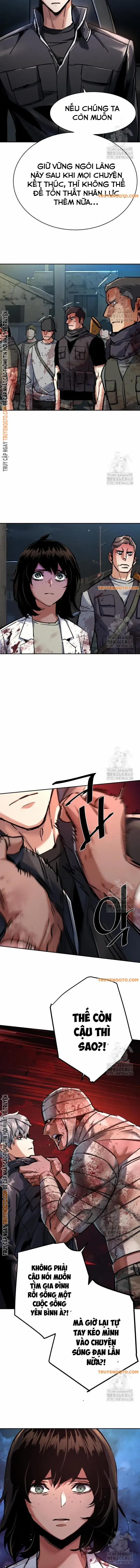 Bạn Học Của Tôi Là Lính Đánh Thuê 226 trang 6