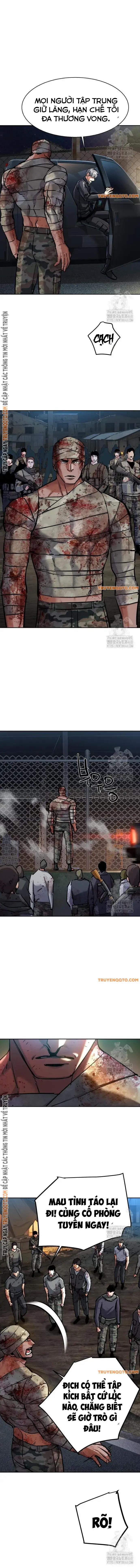 Bạn Học Của Tôi Là Lính Đánh Thuê 226 trang 9