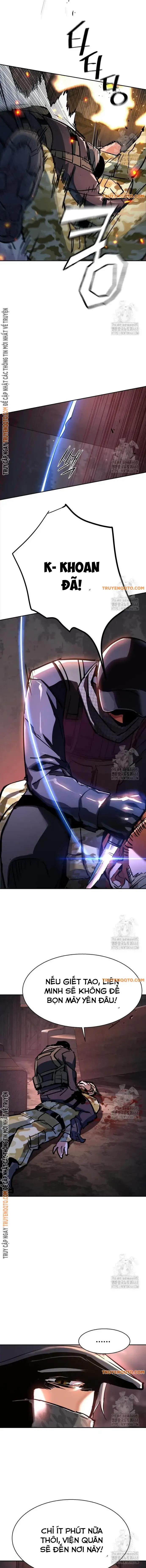 Bạn Học Của Tôi Là Lính Đánh Thuê 227 trang 14