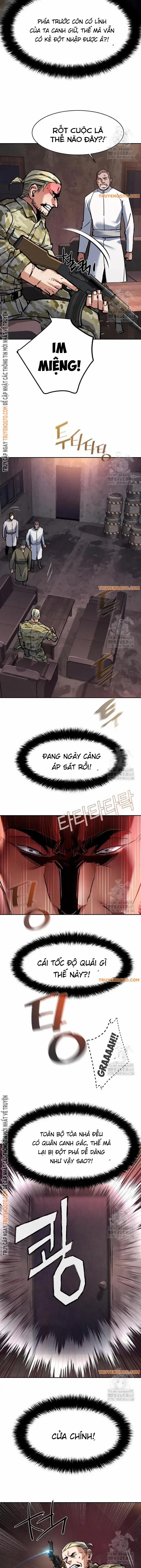 Bạn Học Của Tôi Là Lính Đánh Thuê 227 trang 6