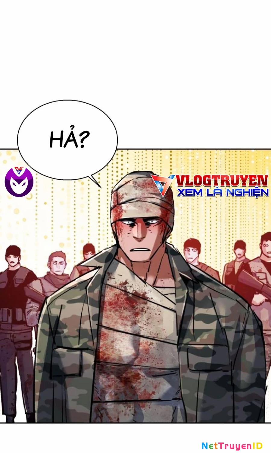 Bạn Học Của Tôi Là Lính Đánh Thuê 228 trang 105