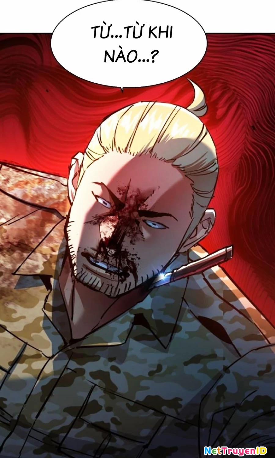 Bạn Học Của Tôi Là Lính Đánh Thuê 228 trang 12