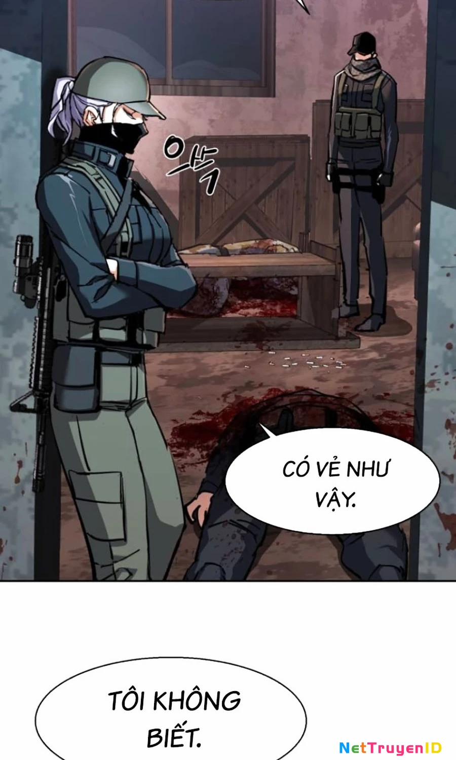 Bạn Học Của Tôi Là Lính Đánh Thuê 228 trang 19