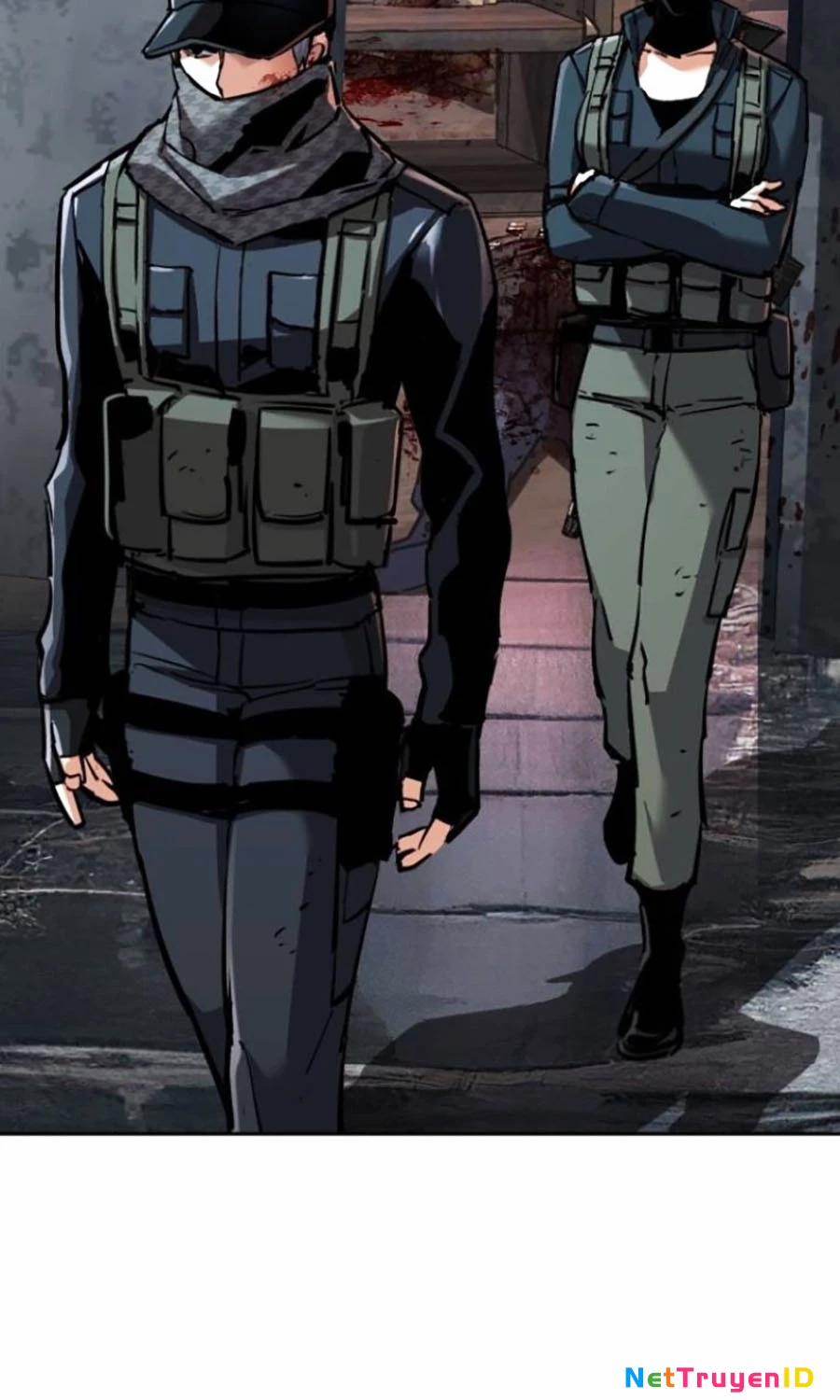 Bạn Học Của Tôi Là Lính Đánh Thuê 228 trang 22