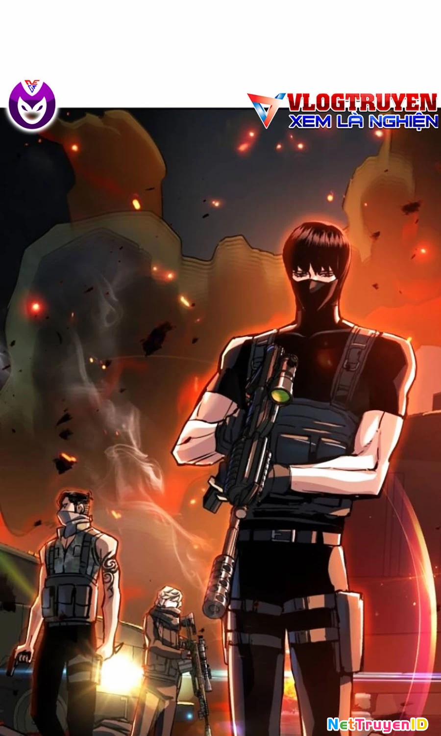 Bạn Học Của Tôi Là Lính Đánh Thuê 228 trang 25