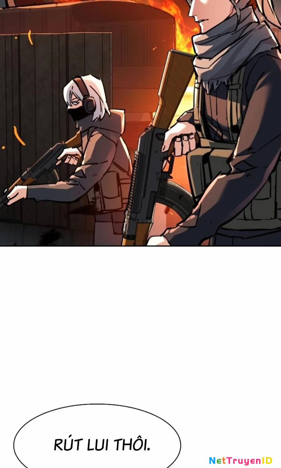 Bạn Học Của Tôi Là Lính Đánh Thuê 228 trang 27