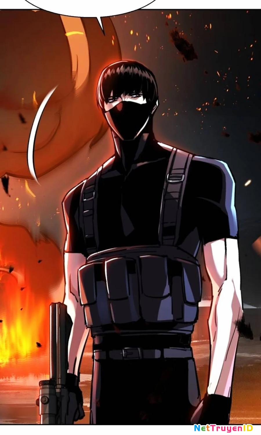 Bạn Học Của Tôi Là Lính Đánh Thuê 228 trang 28