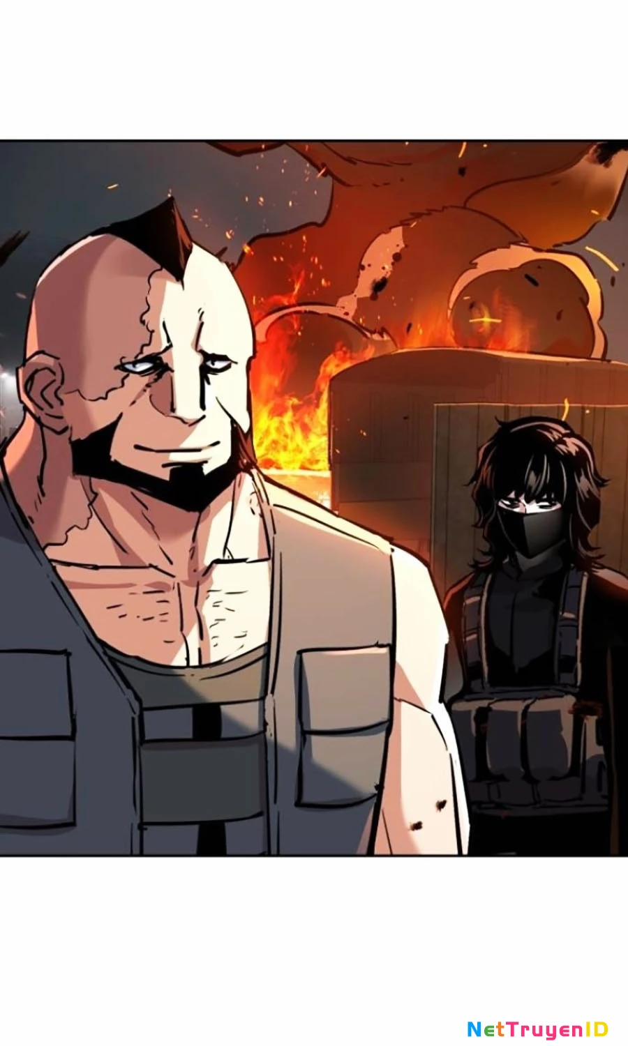 Bạn Học Của Tôi Là Lính Đánh Thuê 228 trang 32