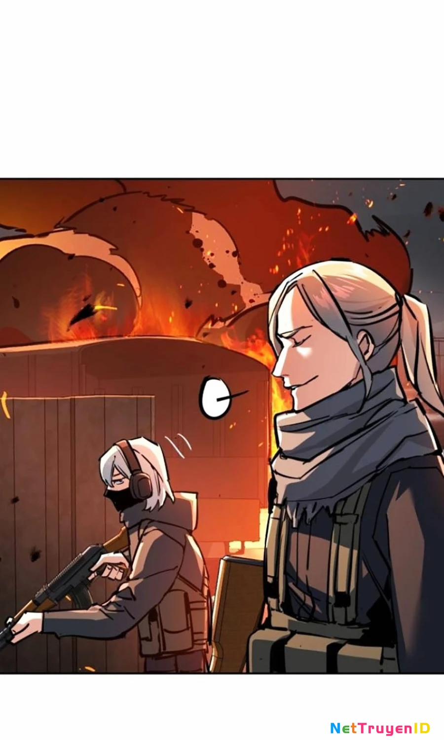 Bạn Học Của Tôi Là Lính Đánh Thuê 228 trang 33