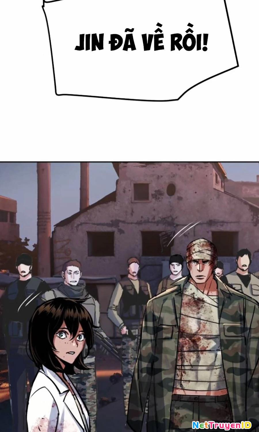 Bạn Học Của Tôi Là Lính Đánh Thuê 228 trang 38
