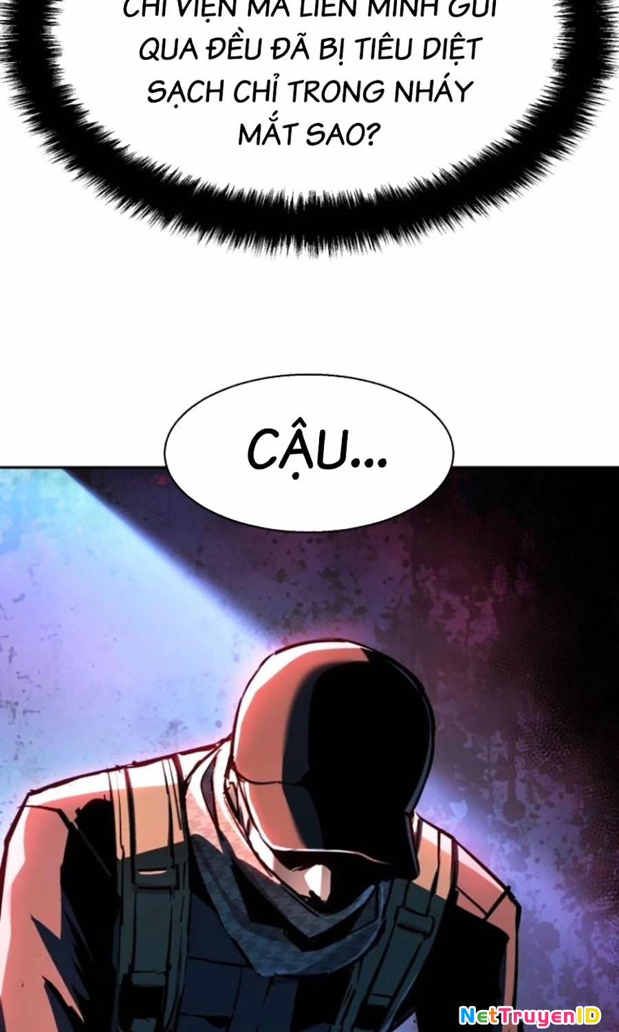 Bạn Học Của Tôi Là Lính Đánh Thuê 228 trang 4