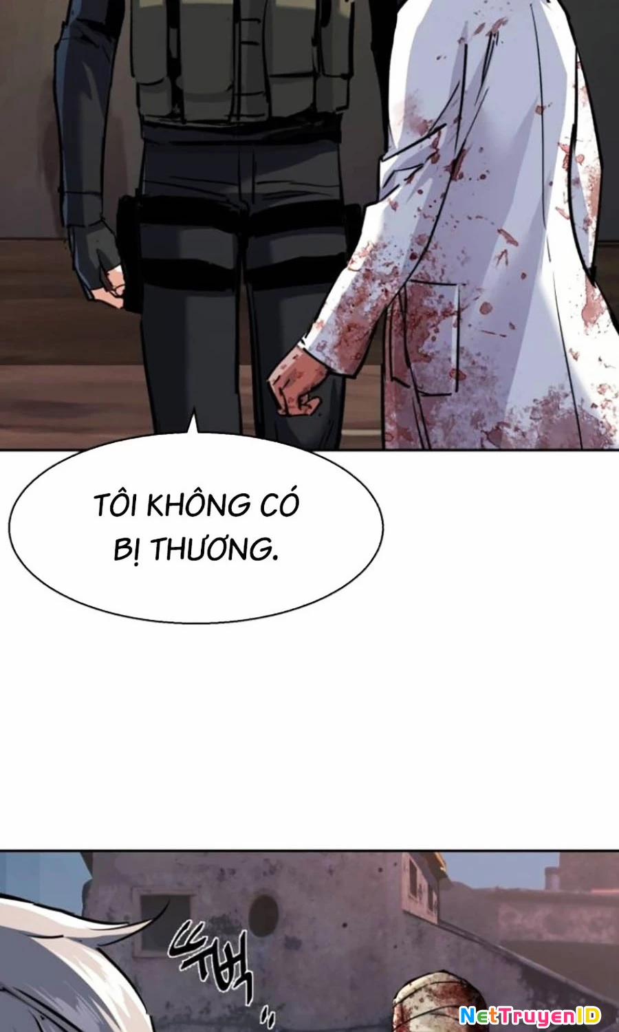 Bạn Học Của Tôi Là Lính Đánh Thuê 228 trang 44