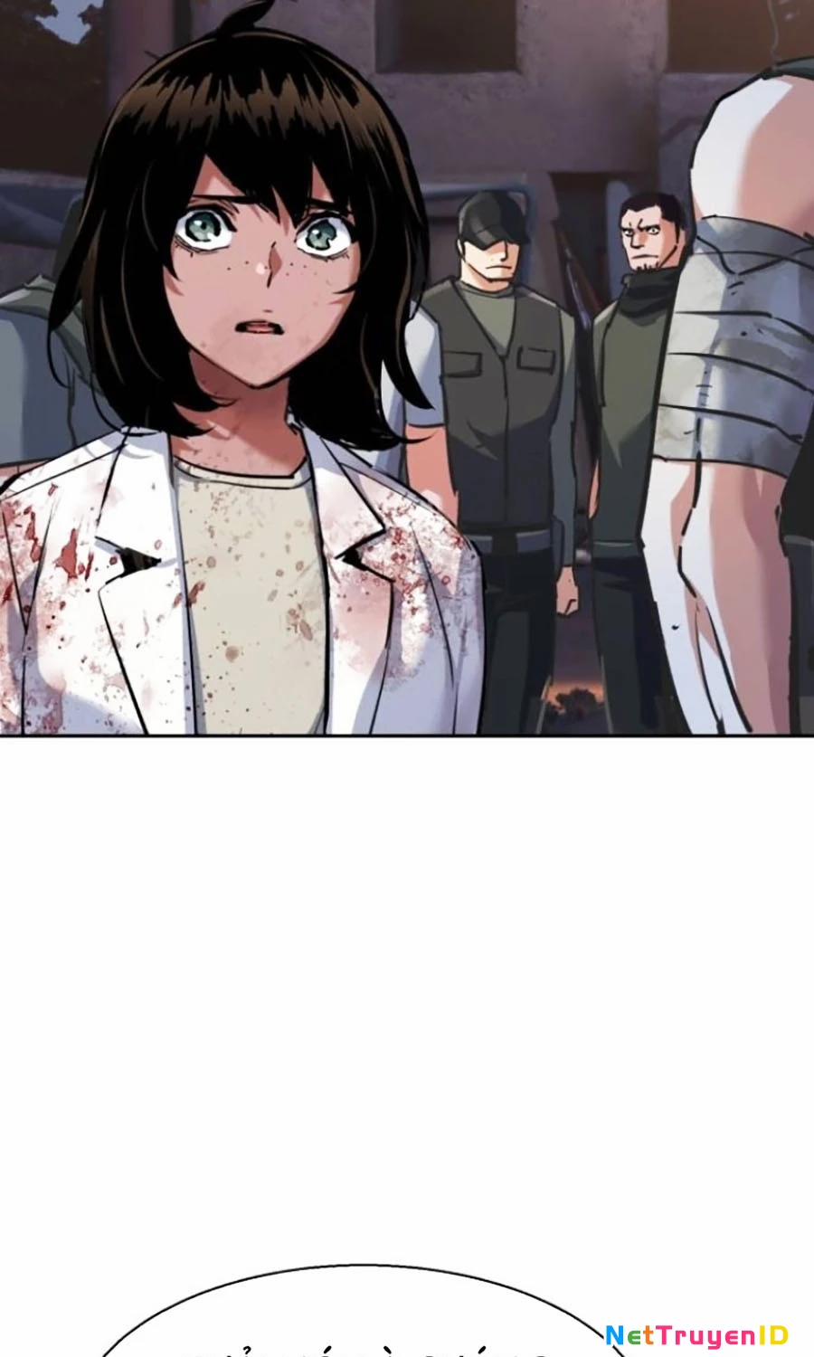 Bạn Học Của Tôi Là Lính Đánh Thuê 228 trang 49
