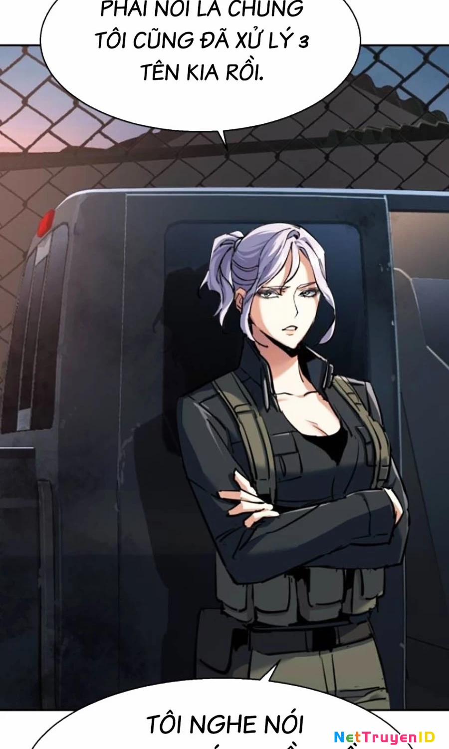 Bạn Học Của Tôi Là Lính Đánh Thuê 228 trang 50